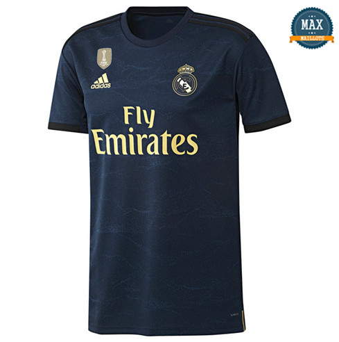 Maillot Real Madrid Exterieur 2019/20