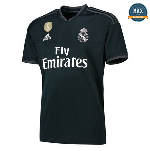Maillot Real Madrid Exterieur 2018/19
