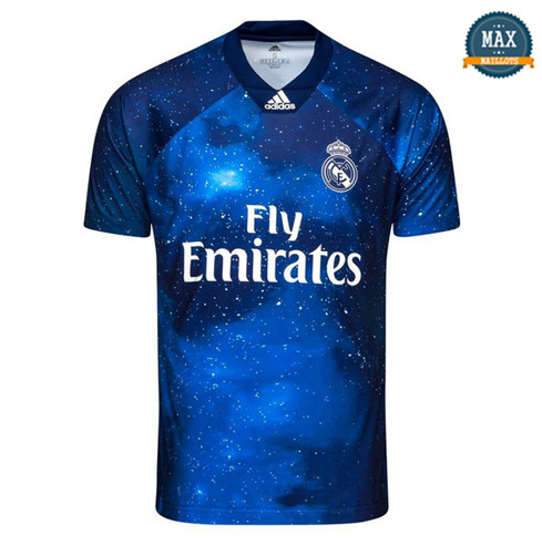 Maillot Real Madrid EA Sports Bleu 2018/19