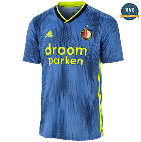 Maillot Feyenoord Exterieur 2019/20