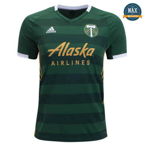 Maillot Portland Timbers Domicile 2019/20