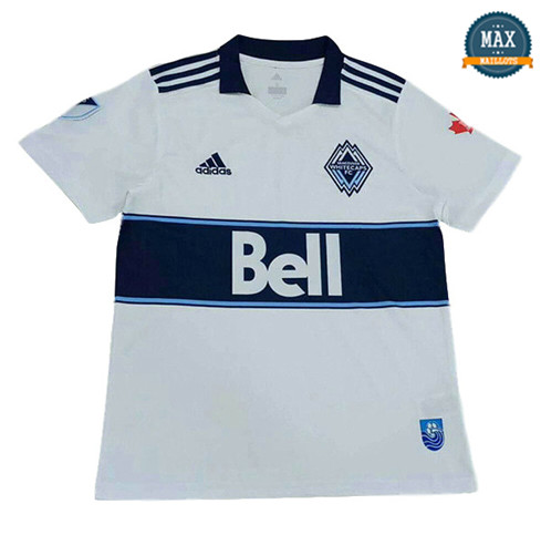 Maillot Vancouver Blanccaps 2019/20