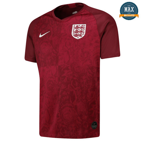 Maillot Angleterre Exterieur 2019/20 Rouge