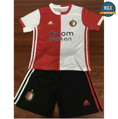 Maillot Feyenoord Enfant Domicile 2019/20