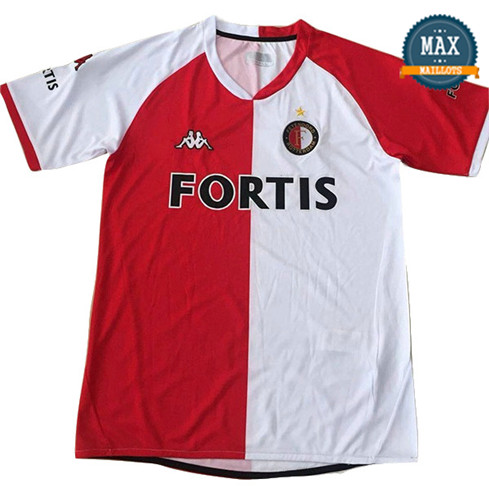 Maillot Retro 2008#Feyenoord