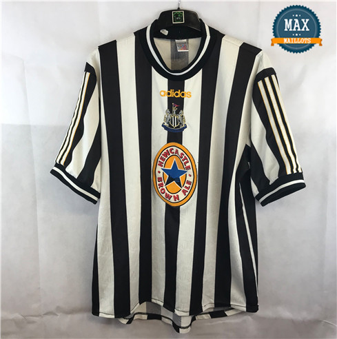 Maillot Retro 1997-99 Newcastle United Domicile