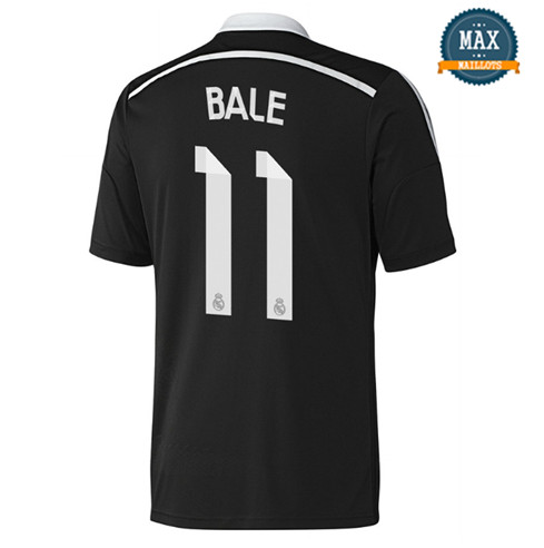 Maillot Retro 2014-15 Real Madrid Third (11 Bale)