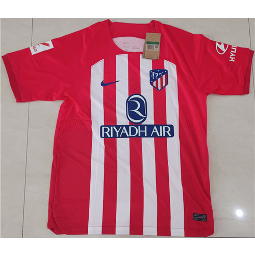 240221 Max Maillots Atletico Madrid rouge Taille:XL