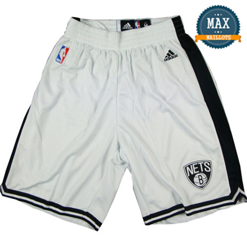 pantalon Brooklyn Nets [Blanc]