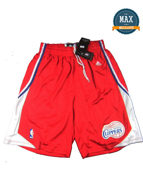 Pantalon Los Angeles Clippers [Rouge]