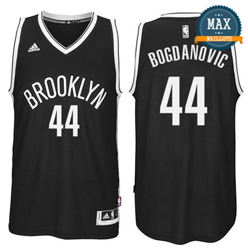 Bojan Bogdanovic, Brooklyn Nets - Black