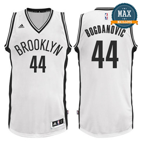 Bojan Bogdanovic, Brooklyn Nets - White