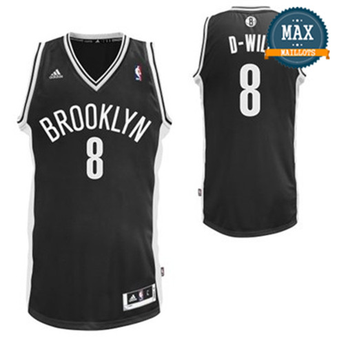 D-Will, Brooklyn Nets - Black