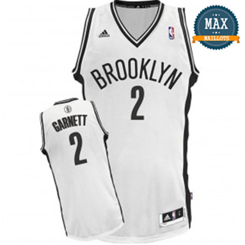Kevin Garnett, Brooklyn Nets [Blanc]