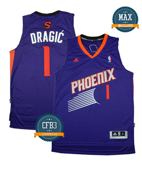 Goran Dragić, Phoenix Suns - Purple