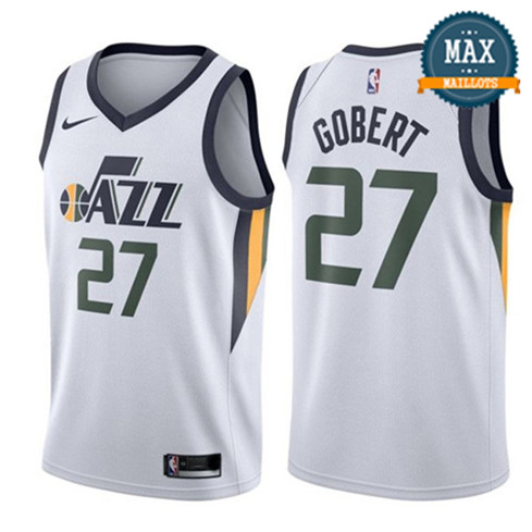 Rudy Gobert, Utah Jazz - Association