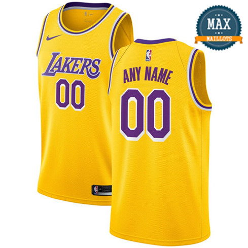 Custom, Los Angeles Lakers 2018/19 - Icon
