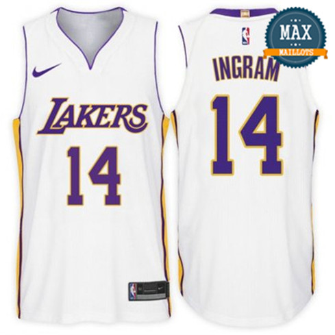 Brandon Ingram, Los Angeles Lakers - Association