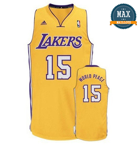 Metta World Peace, Los Angeles Lakers [or]
