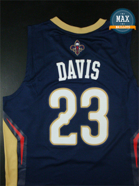 Anthony Davis, New Orleans Pelicans -bleu