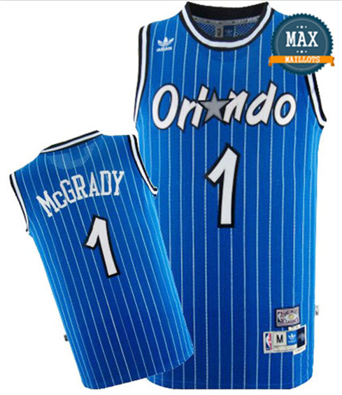 Tracy McGrady, Orlando Magic [Bleu]