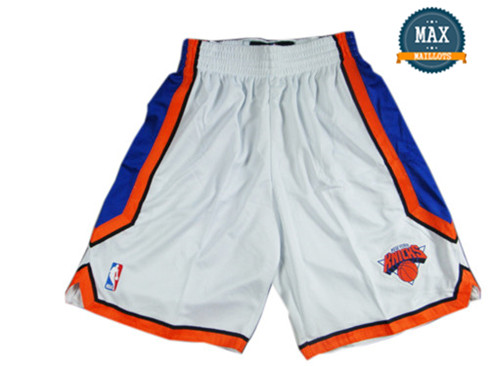 Pantalon New york Knicks [blanc]