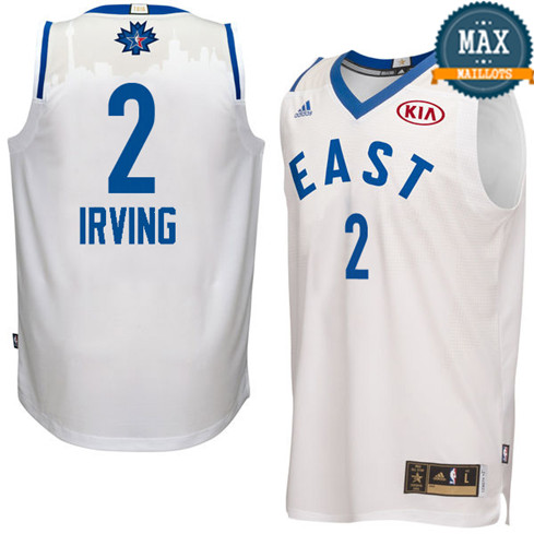 Kyrie Irving, All-Star 2016