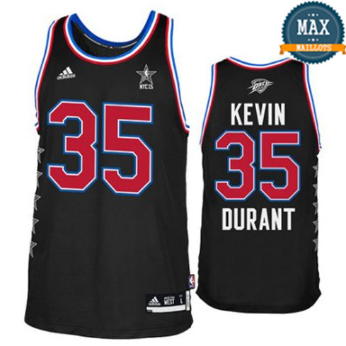 Kevin Durant, All-Star 2015