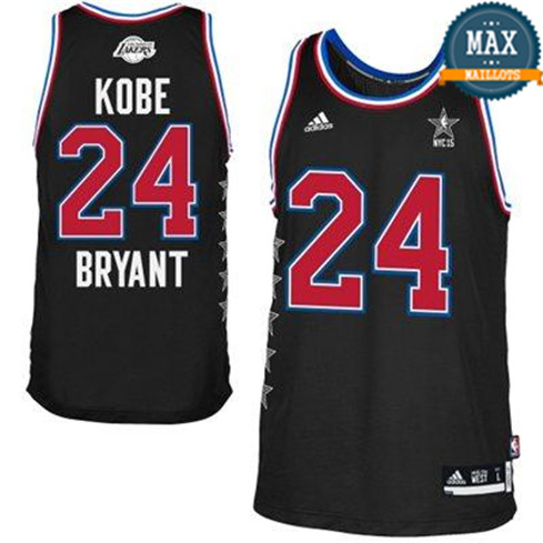 Kobe Bryant, All-Star 2015
