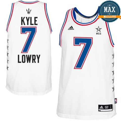 Kyle Lowry, All-Star 2015