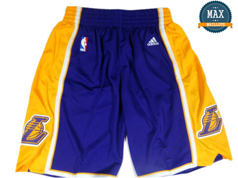 Pantalons les Los Angeles Lakers [violet]