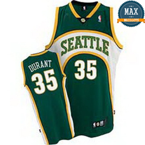 Kevin Durant, Seattle SuperSonics [vert]