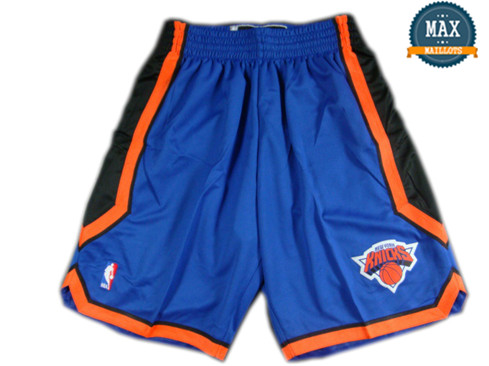 Pantalons New York Knicks [bleu]
