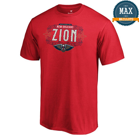 New Orleans Pelicans T-shirt - Zion Williamson