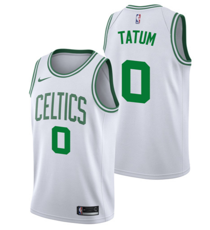 Jayson Tatum, Boston Celtics - Association