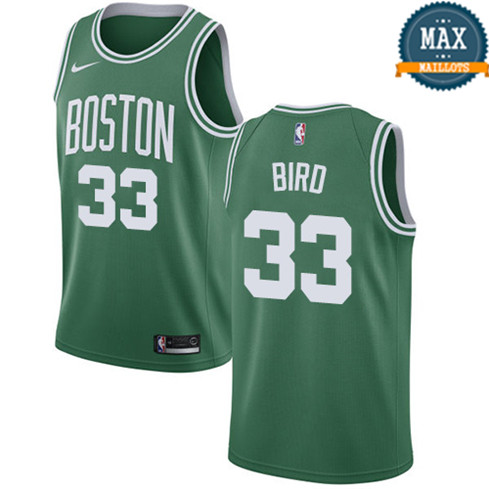 Larry Bird, Boston Celtics - Icon