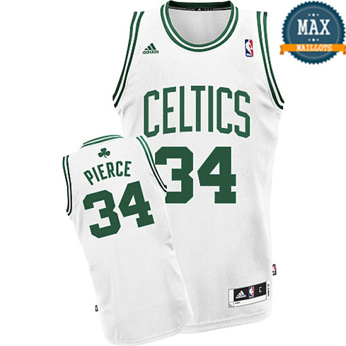 Maillot Domicile Paul Pierce, Boston Celtics
