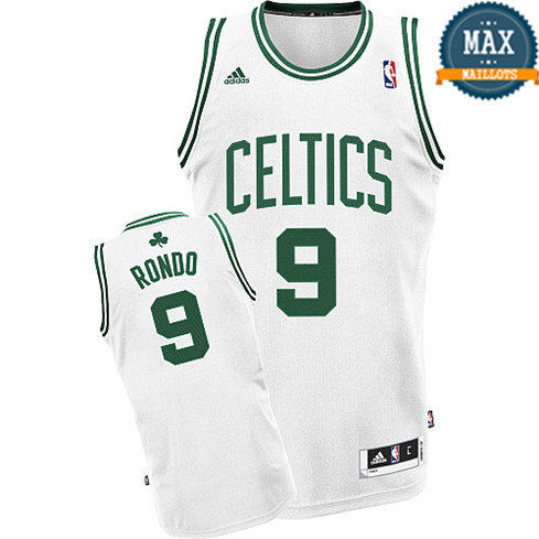 Maillot Domicile Rajon Rondo, Boston Celtics