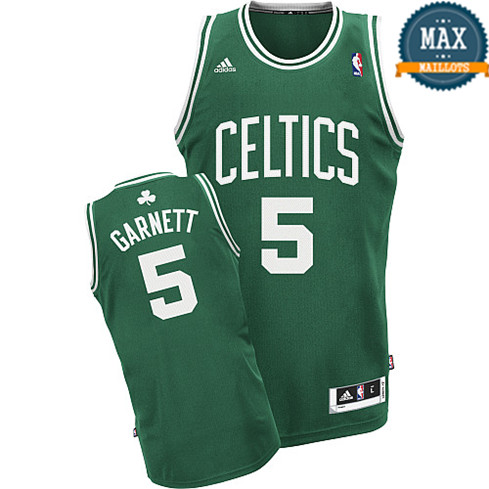 Maillot Exterieur Kevin Garnett, Boston Celtics