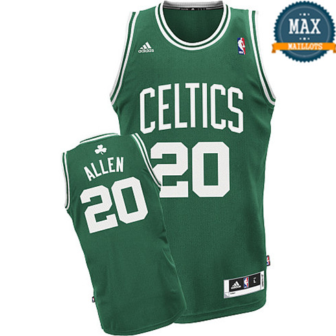 Maillot Exterieur Ray Allen, Boston Celtics