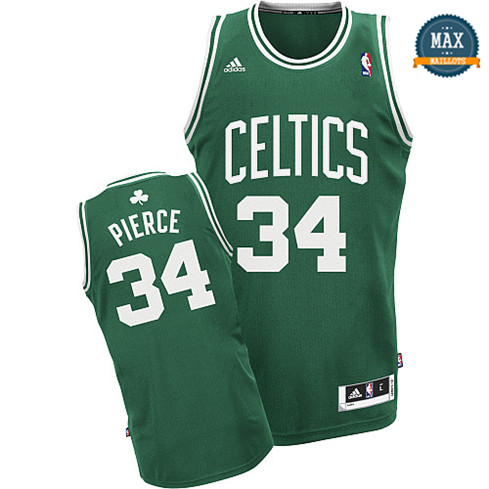 Maillot Paul Pierce Exterieur, Boston Celtics