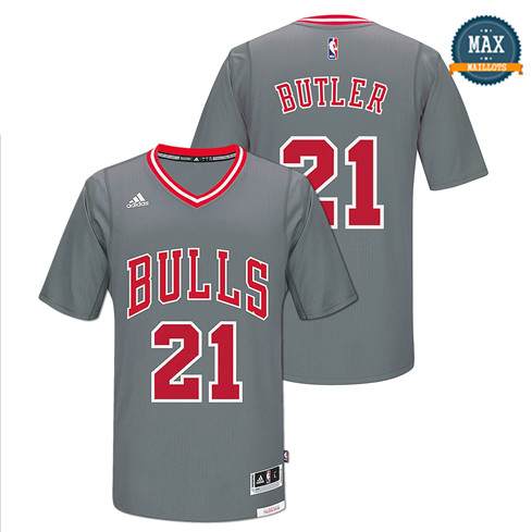 Jimmy Butler, Chicago Bulls [Gray Pride]