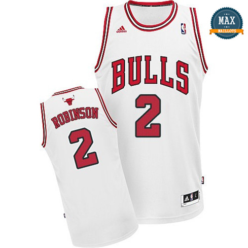 Nate Robinson, Chicago Bulls [Blanc]