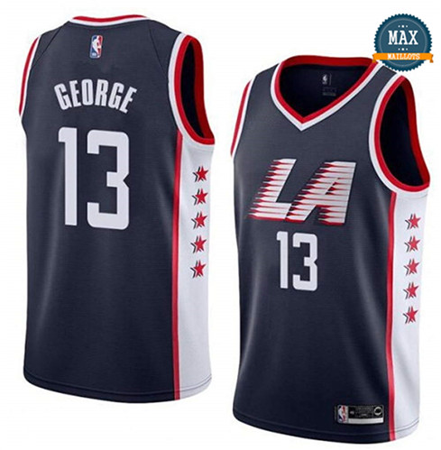Paul George, Los Angeles Clippers 2018/19 - City Edition