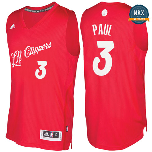 Chris Paul, Los Angeles Clippers - Christmas '17