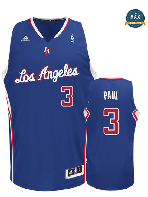 Chris Paul, Los Angeles Clippers [Bleu]
