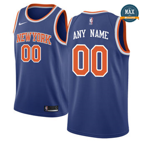 Custom, New York Knicks - Icon