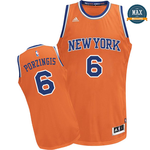 Kristaps Porziņģis, New York Knicks [Alternate]