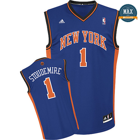 Stoudemire, New York Knicks 2011/2012 [bleu]