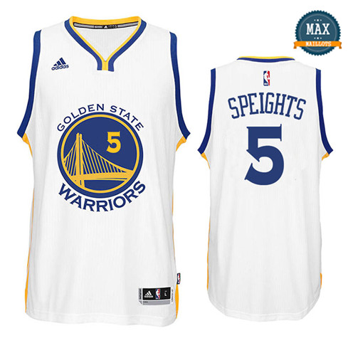 Marreese Speights, Golden State Warriors [Home]